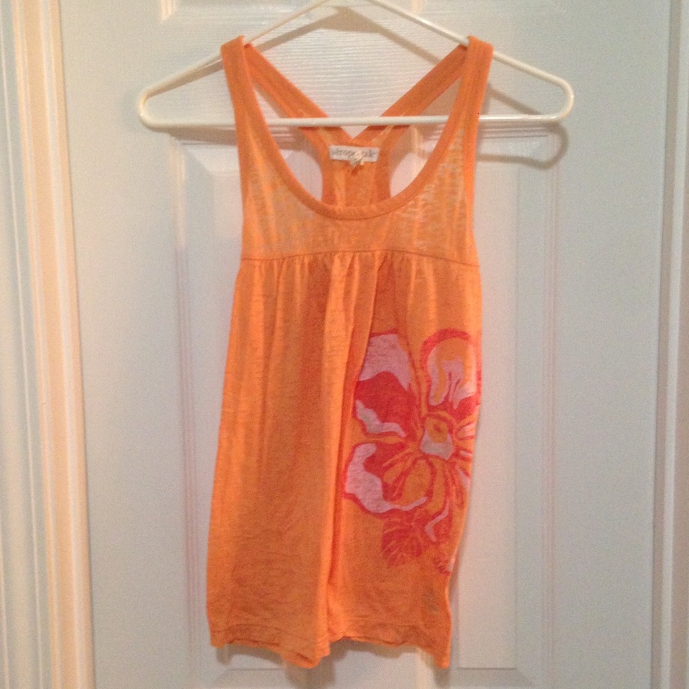 Aeropostale swingy tank